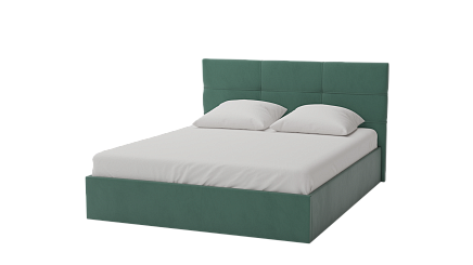 Кровать KRISTALL ECO Emerald