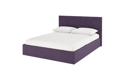 Кровать KRISTALL LITE Lilac