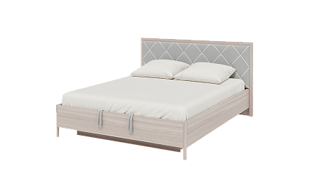 Кровать MONIKA 4 Ash