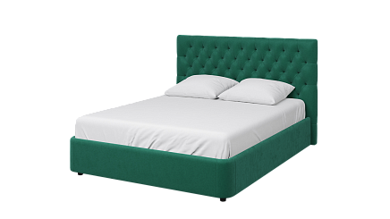 Кровать LIBERTY Brilliant Green
