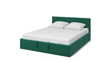 Кровать ЭММА Brilliant Green