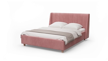 Кровать INGA Terracott