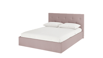 Кровать KRISTALL LITE Pink