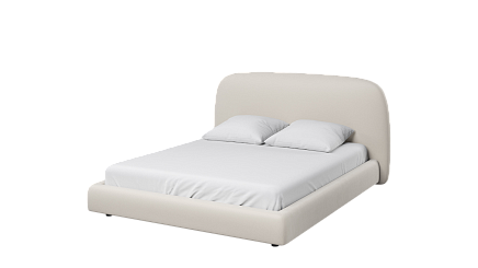 Кровать ELZA Cream