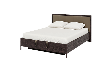 Кровать MONIKA 1 Nitro Brown